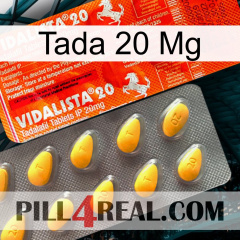 Tada 20Mg new01